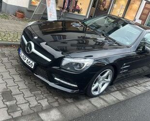 Mercedes-Benz Mercedes-Benz SL 500 Edition 1 Edition 1 Gebrauchtwagen