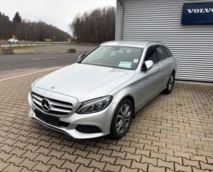 Mercedes-Benz Mercedes-Benz C 250 C -Klasse T-Modell C 250 T Blu Gebrauchtwagen