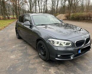 BMW BMW 118i - Gebrauchtwagen