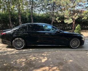 Mercedes-Benz Mercedes-Benz S450d Lang AMG 4Matic Vollausstattu Gebrauchtwagen