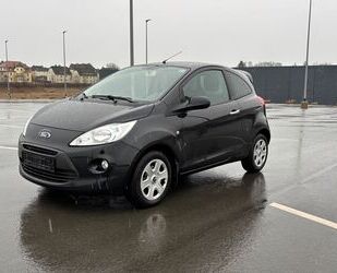 Ford Ford Ka Titanium 1. Hand TÜV 01/2026 SHZ ALU Gebrauchtwagen