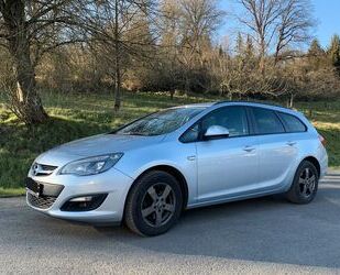 Opel Opel Astra Sports Tourer 1.6 CDTI ecoFLEX Style Gebrauchtwagen