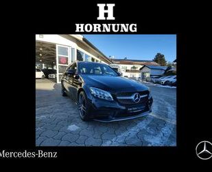 Mercedes-Benz Mercedes-Benz C300 de T AMG LED AHK TWA SPHA CARPL Gebrauchtwagen