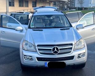 Mercedes-Benz Mercedes-Benz GL 320 CDI 4MATIC Gebrauchtwagen