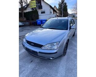 Ford Ford Mondeo 2.0 Ambiente Automatik Gebrauchtwagen