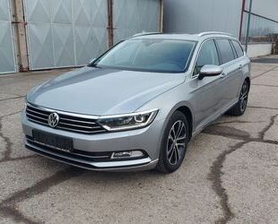 VW Volkswagen Passat Variant Highl. 2.0 TDI Matrix-LE Gebrauchtwagen