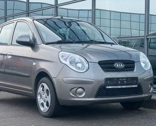 Kia Kia Picanto 1.1 Attract 5 Türig AHK Gebrauchtwagen