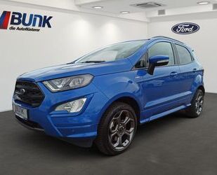 Ford Ford EcoSport ST-Line 1,0L EcoBoost / Navi / Klima Gebrauchtwagen