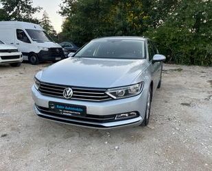 VW Volkswagen Passat Variant Comfortline BMT/Start-St Gebrauchtwagen