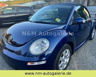 VW Volkswagen New Beetle Cabriolet 1.6*2:Hand*Top Gep Gebrauchtwagen