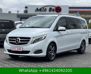 Mercedes-Benz Mercedes-Benz V 250 Avantgarde Lang AHK|7 SITZ|BUR Gebrauchtwagen