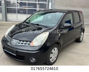 Nissan Nissan Note Acenta Gebrauchtwagen