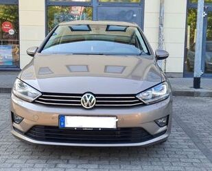 VW Volkswagen Golf Sportsvan 1.4 TSI 92kW Highline BM Gebrauchtwagen