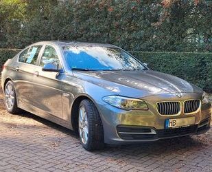 BMW BMW 530d Luxury Line Gebrauchtwagen