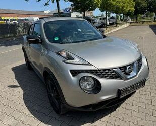 Nissan Nissan Juke N-WAY +/ 81 kW (110 PS), Schalt. 6-Gan Gebrauchtwagen