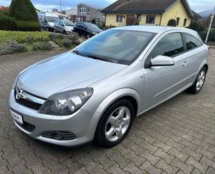 Opel Opel Astra H GTC CATCH ME Now 1.6 16V HU/AU NEU Gebrauchtwagen