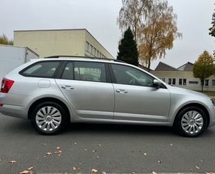 Skoda Skoda Octavia Combi Ambition TÜV NEU Gebrauchtwagen