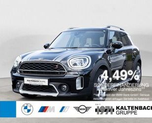 Mini MINI Countryman Cooper S KLIMA SHZ NAVI LED HUD PA Gebrauchtwagen