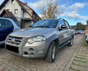 Fiat Fiat Strada Adventure Doppelkabine*4Sitz*Klima*AHK Gebrauchtwagen