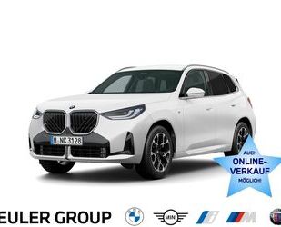 BMW BMW X3 20d xDrive Sportpaket Navi digitales Cockpi Gebrauchtwagen