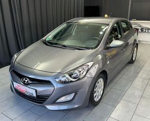 Hyundai Hyundai i30 Classic|AHK|8-FACH BEREIFT|TÜV 01/2026 Gebrauchtwagen