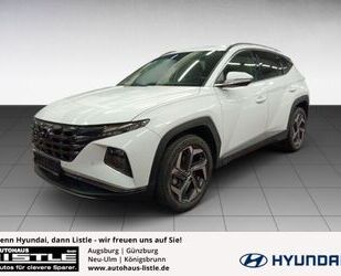 Hyundai Hyundai Tucson Plug-in-Hybrid 1.6 T-GDi 265PS 4WD Gebrauchtwagen