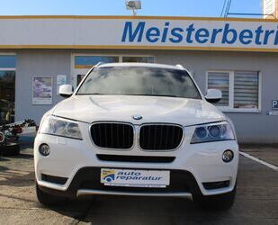 BMW BMW X3 Baureihe X3 xDrive 20 d TOP! Gebrauchtwagen