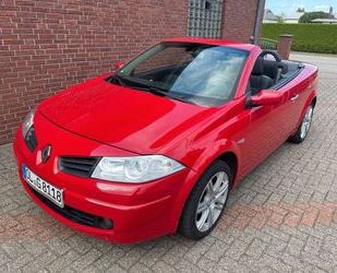 Renault Renault Megane Cabrio mit CarPlay/AndroidAuto TÜV Gebrauchtwagen