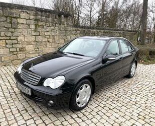 Mercedes-Benz Mercedes-Benz C 200 Aut.KOMPRESSOR ELEGANCE PDC Kl Gebrauchtwagen