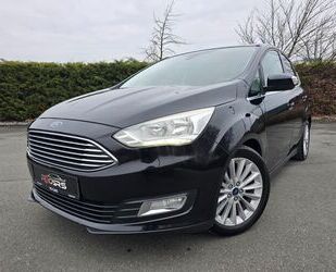 Ford Ford C-MAX Titanium Navi Anhängerkupplung Gebrauchtwagen