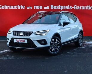 Seat Seat Arona 1.0 TSI Xcellence LED Navi ACC Kamera A Gebrauchtwagen