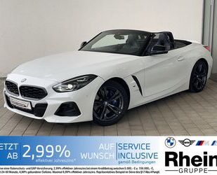 BMW BMW Z4 M40I Navi.HUD.LED.Hifi.DrivingA.MemorySitz Gebrauchtwagen