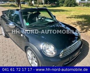 Mini Cooper Cabrio Gebrauchtwagen