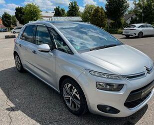 Citroen Citroën C4 Picasso/Spacetourer Intensive 1.6 HDI 1 Gebrauchtwagen