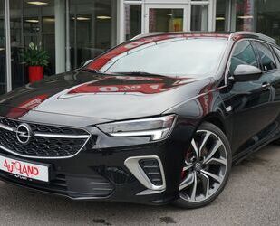 Opel Opel Insignia ST 2.0 Turbo GSI 4x4 LED Head-Up ACC Gebrauchtwagen