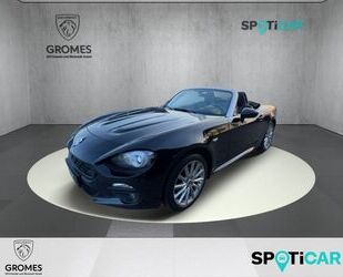 Fiat Fiat 124 Spider Lusso 1.4 MultiAir Turbo Klimaauto Gebrauchtwagen