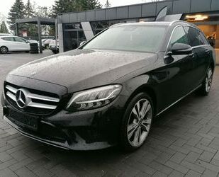 Mercedes-Benz Mercedes-Benz C 220d AVANTGARDE/TEMPO/AHK/PDC Gebrauchtwagen