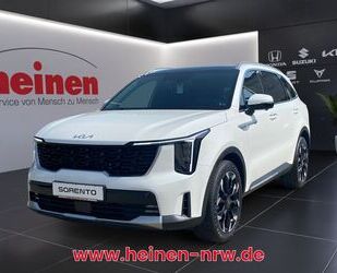 Kia Kia SORENTO 2.2 PLATINUM LEDER NAPPA NAVI PANORAMA Gebrauchtwagen