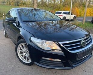 VW Volkswagen Passat CC 2,0 Alcantara Klima Alu SHZ Gebrauchtwagen