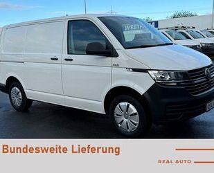 VW Volkswagen T6 Transporter 6.1 Kasten 2.0TDI Klima* Gebrauchtwagen