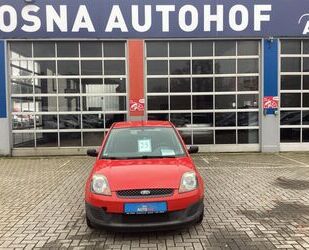 Ford Ford Fiesta Basis Gebrauchtwagen