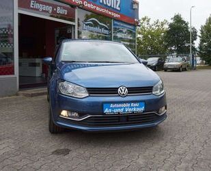 VW Volkswagen Polo Highline BMT/Start-Stopp Gebrauchtwagen