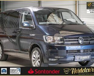 VW Volkswagen T6 Multivan Bulli DYNAUDIO*LEDER*ALCANT Gebrauchtwagen