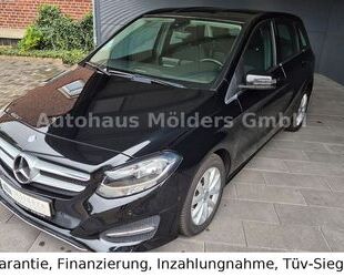 Mercedes-Benz Mercedes-Benz B 180 *Garantie*Automatik*Navi*230€ Gebrauchtwagen