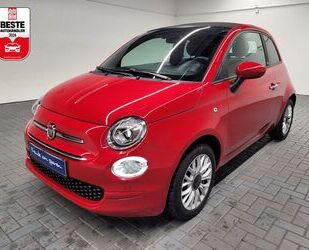 Fiat Fiat 500 C Lounge Navi/PDC/CarPlay/Klima/15 /DAB Gebrauchtwagen