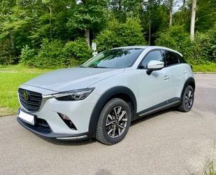 Mazda Mazda CX-3 2.0 SKYACTIV-G 121 Sports-Line FWD GARA Gebrauchtwagen