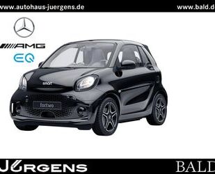 Smart Smart smart EQ fortwo cabrio +Style+Urban+Ambiente Gebrauchtwagen