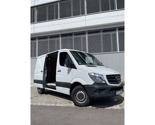 Mercedes-Benz Mercedes-Benz Sprinter*Euro 6* Top* Tempomat* Anhä Gebrauchtwagen