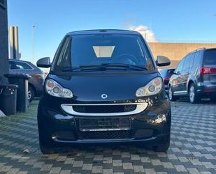 Smart Smart ForTwo Cabrio Micro Hybrid Drive 52kW Passi Gebrauchtwagen