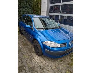 Renault Renault Megane 1.6 16V Expression Expression Gebrauchtwagen